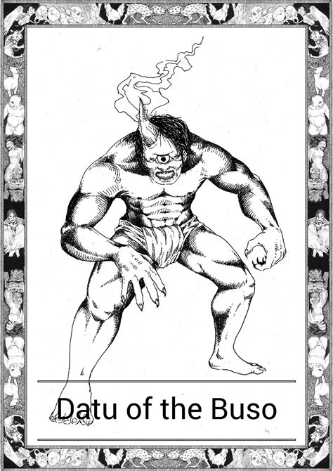 boybuso|Buso (Philippine mythology) .